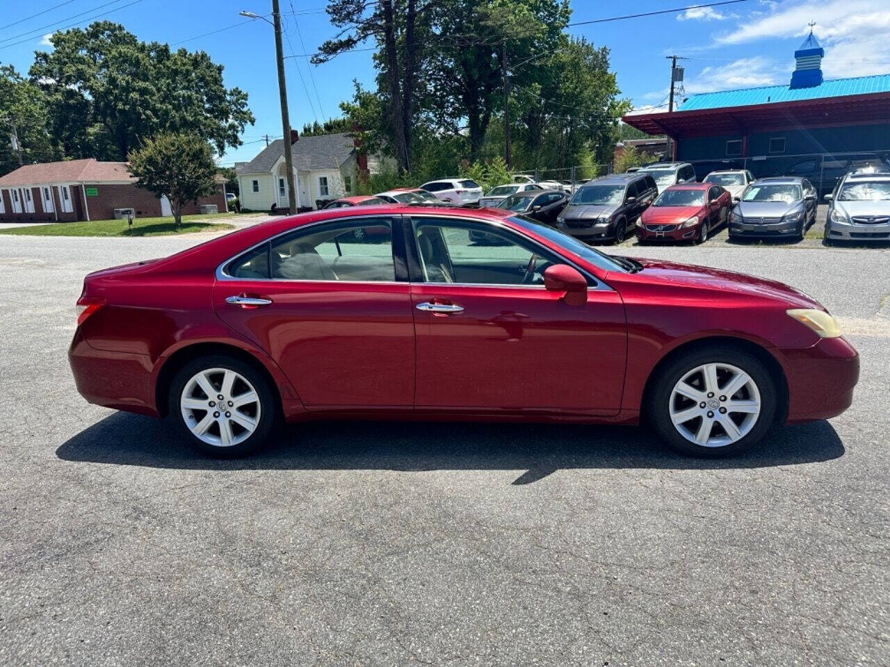 2009 Lexus ES 350 for sale at Concord Auto Mall in Concord, NC