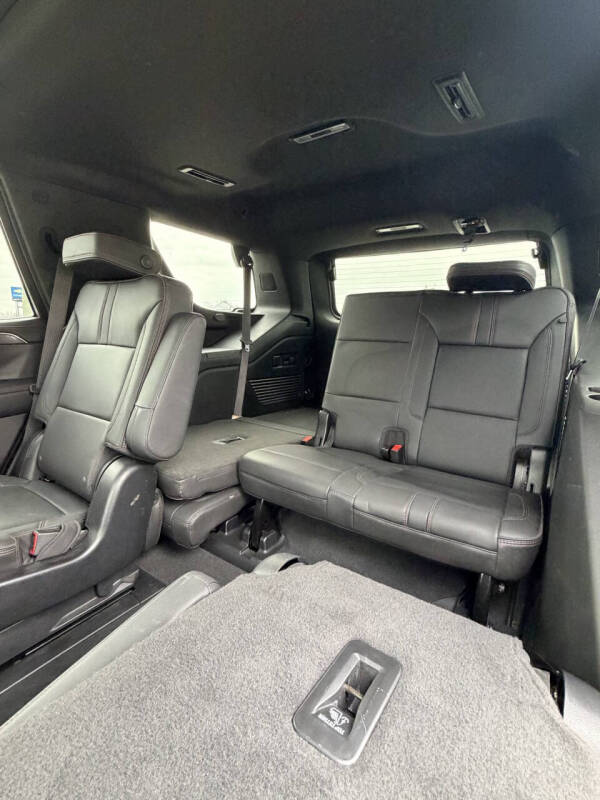 2022 Chevrolet Tahoe RST