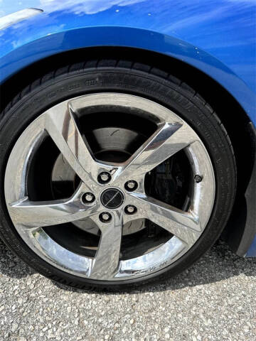 2014 Chevrolet Corvette Stingray Z51