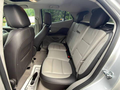 2013 Buick Encore Leather
