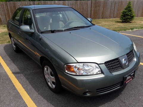 2005 Nissan Sentra for sale at Midtown Motors in Beach Park IL