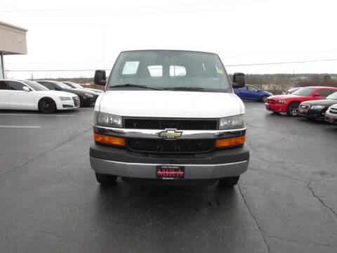 2014 Chevrolet Express 2500