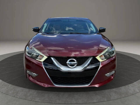 2016 Nissan Maxima