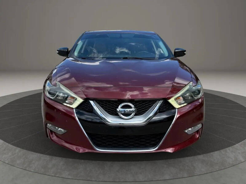 2016 Nissan Maxima