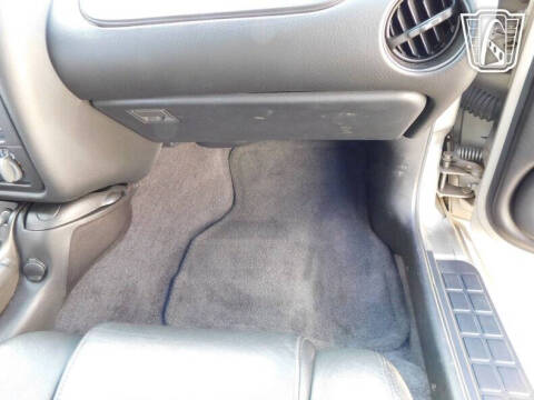 2002 Pontiac Firebird