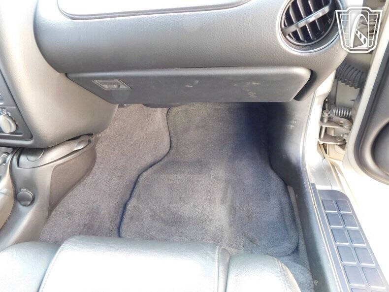 2002 Pontiac Firebird