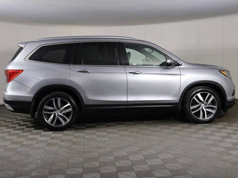 2018 Honda Pilot Elite