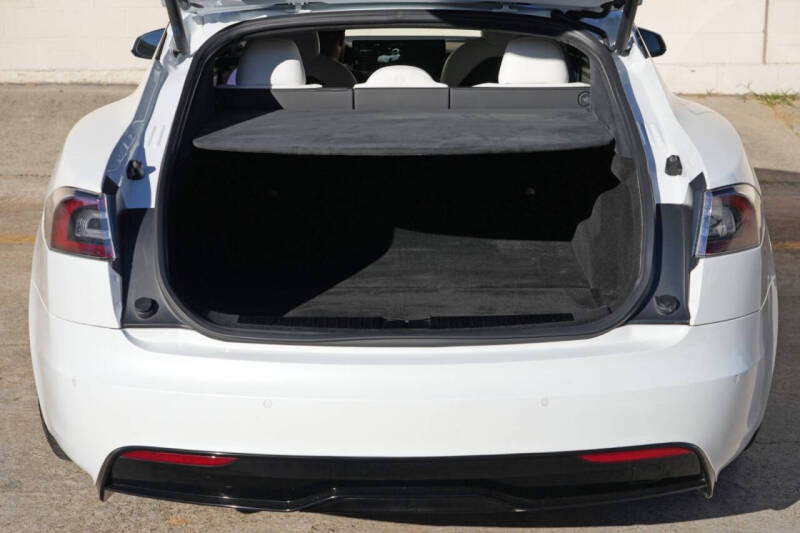 2021 Tesla Model S Long Range