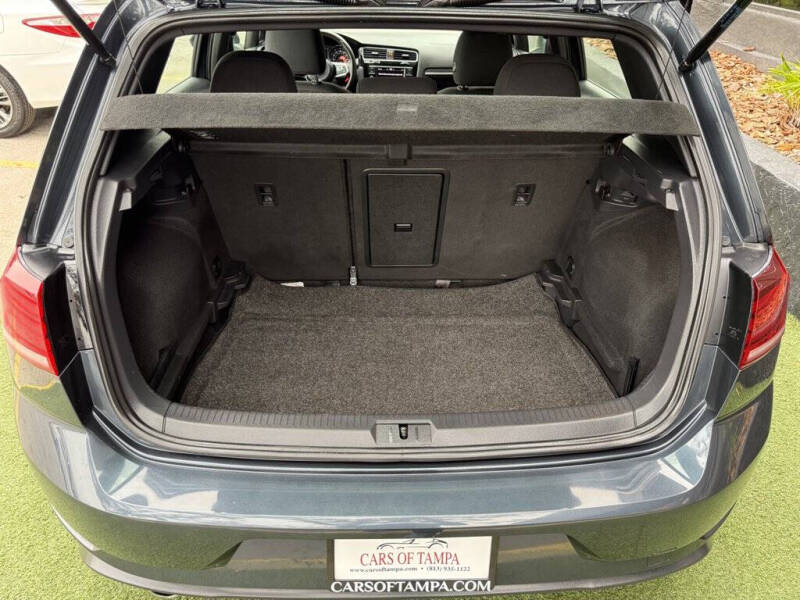 2020 Volkswagen Golf GTI S