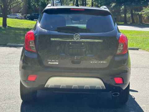 2014 Buick Encore Convenience