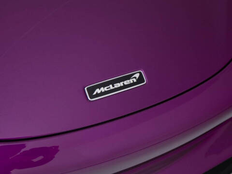 2026 McLaren 750S Spider