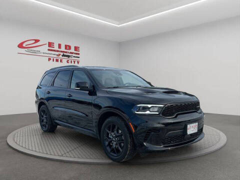 2026 Dodge Durango GT HEMI Plus