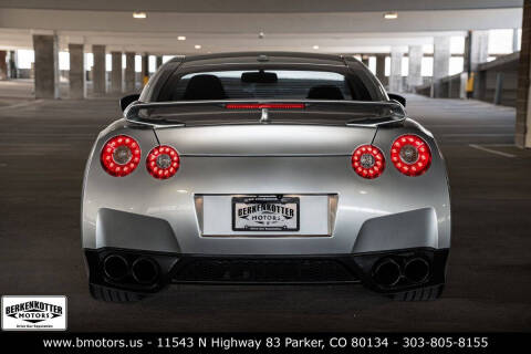 2009 Nissan GT-R Premium