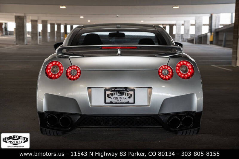 2009 Nissan GT-R Premium