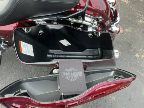 2015 Harley-Davidson Street Glide