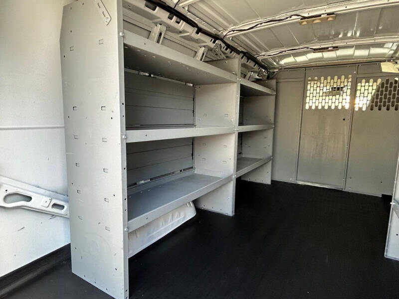 2020 Chevrolet Express 2500