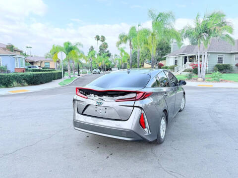 2021 Toyota Prius Prime