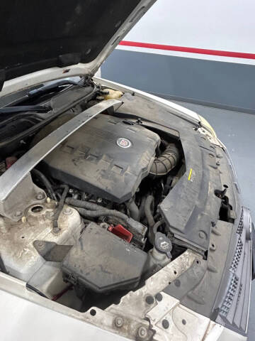 2011 Cadillac STS V6 Premium