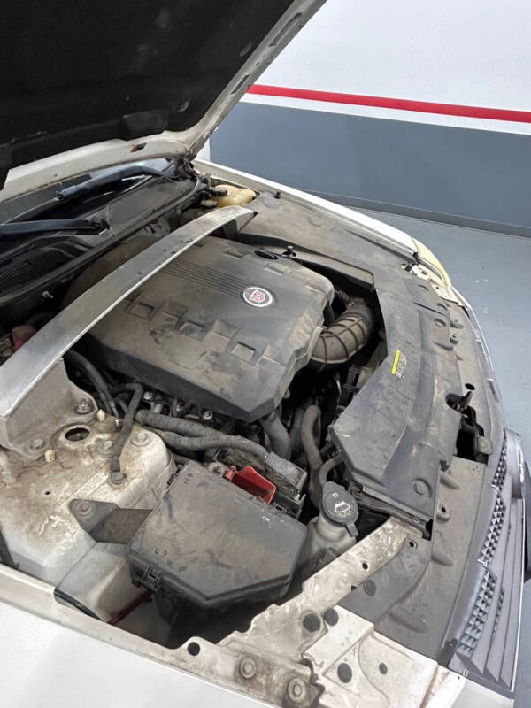 2011 Cadillac STS V6 Premium