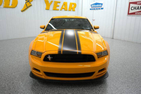 2013 Ford Mustang Boss 302