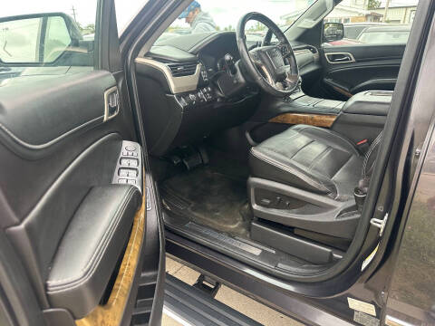 2016 GMC Yukon Denali