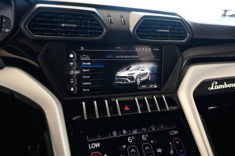 2019 Lamborghini Urus