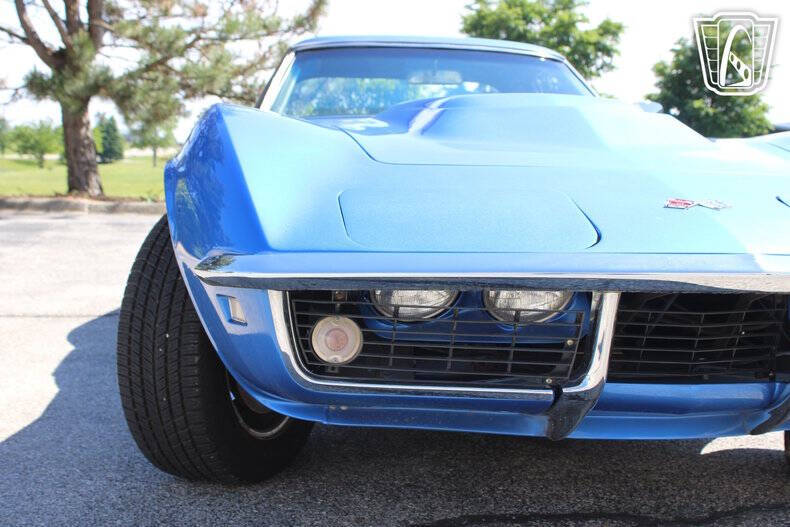 1968 Chevrolet Corvette