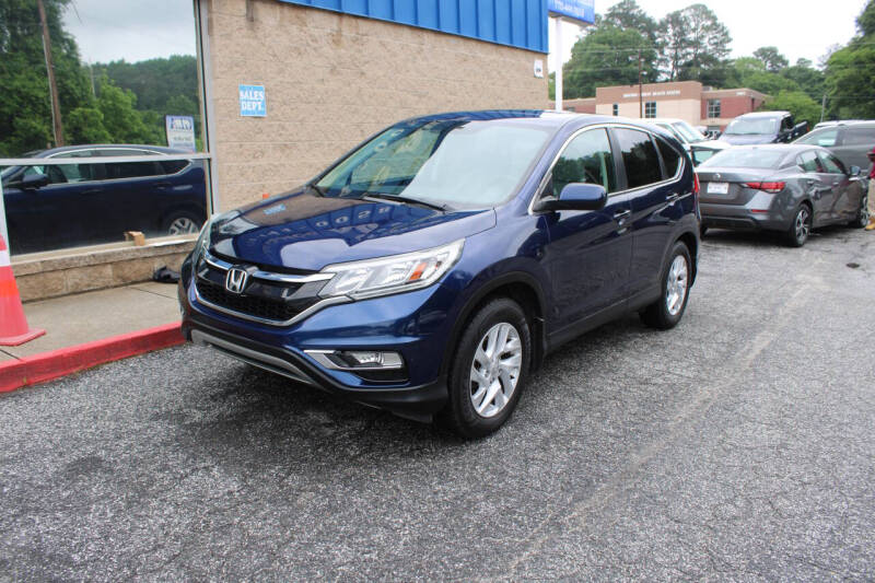 2015 Honda CR-V EX