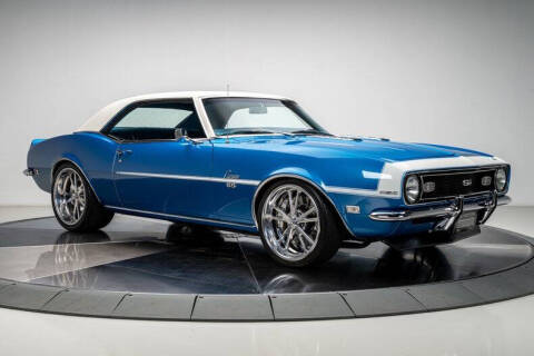 1968 Chevrolet Camaro