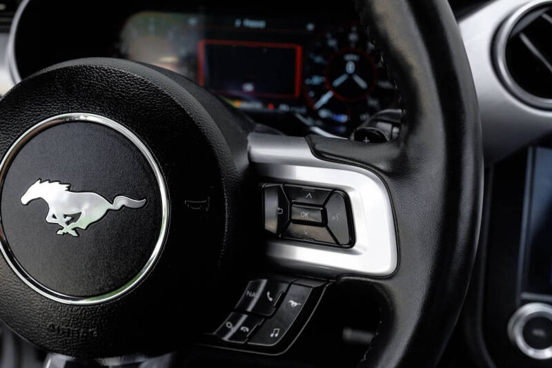 2022 Ford Mustang GT Premium