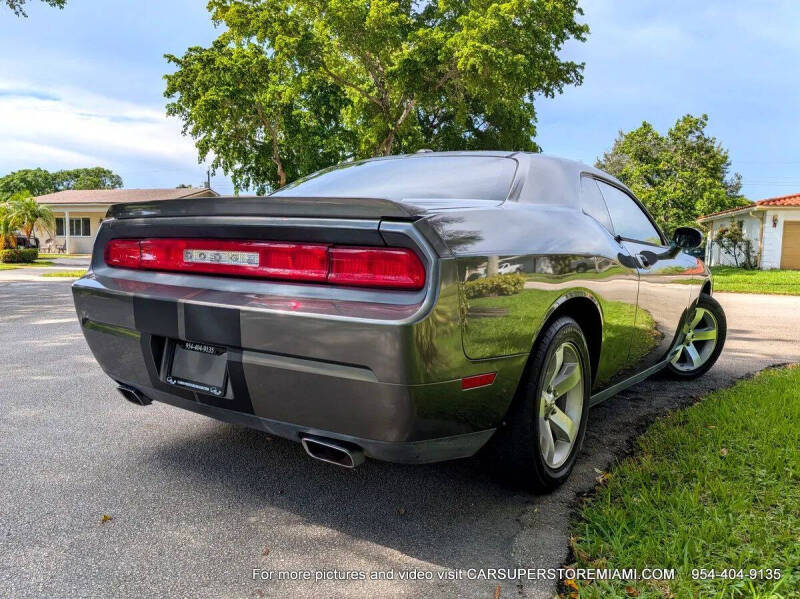 2009 Dodge Challenger