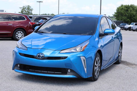 2022 Toyota Prius XLE AWD-e
