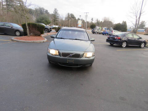 2002 Volvo S80