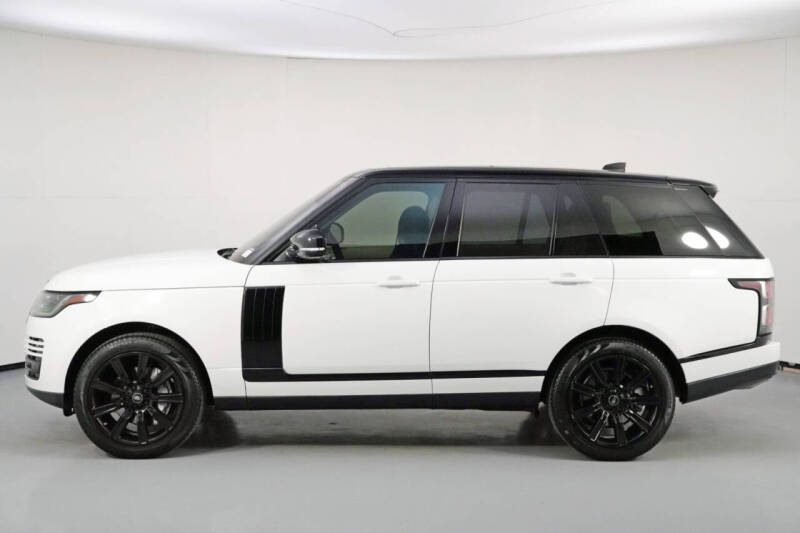 2021 Land Rover Range Rover