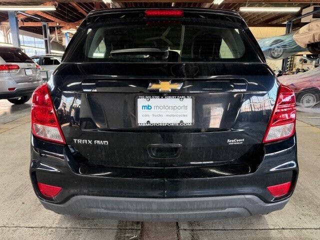 2019 Chevrolet Trax LS