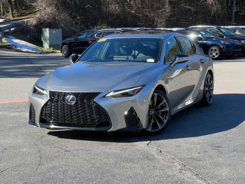 2023 Lexus IS 350