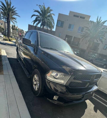 2014 RAM 1500 Express