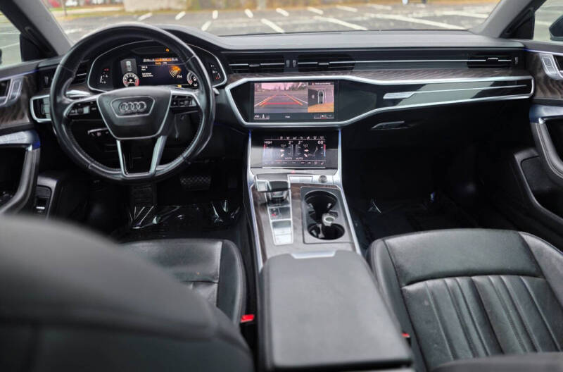 2019 Audi A7 quattro Prestige 55 TFSI