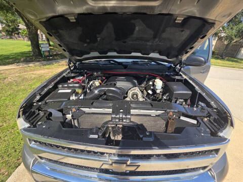 2007 Chevrolet Silverado 1500