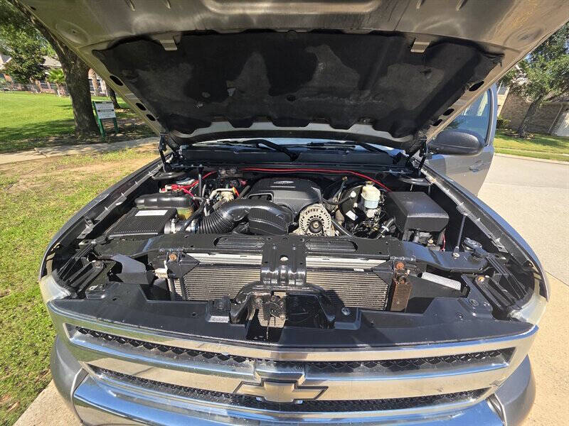 2007 Chevrolet Silverado 1500