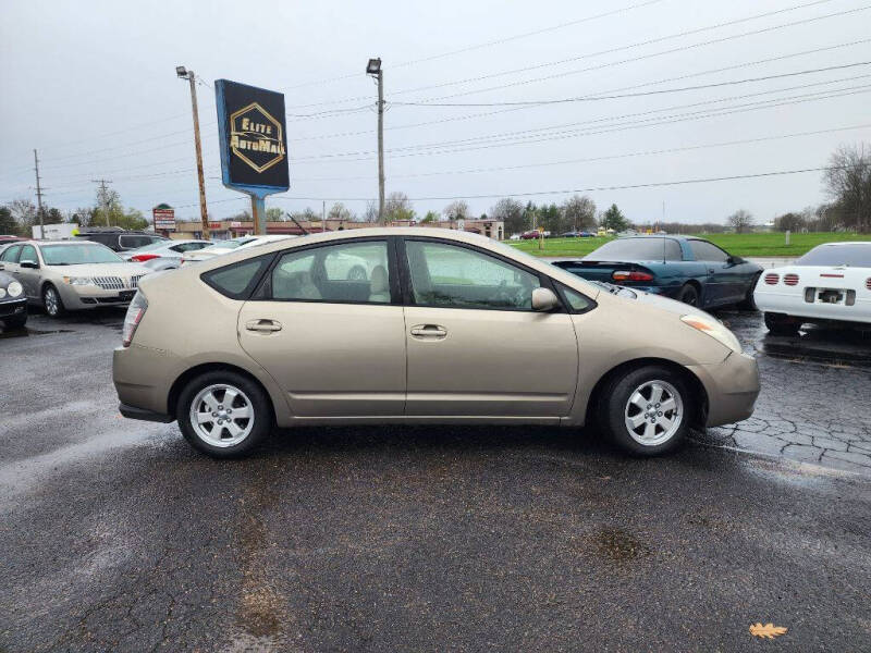2005 Toyota Prius