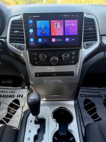 2012 Jeep Grand Cherokee