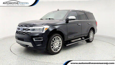 2023 Ford Expedition Platinum