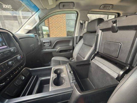 2018 GMC Sierra 2500HD