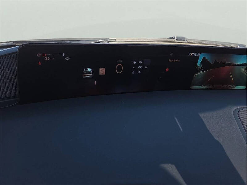 2025 Lincoln Navigator L Reserve