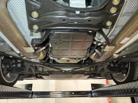 2008 Chrysler Crossfire Limited