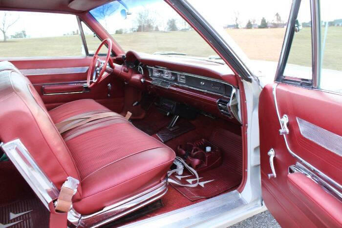 1966 Chrysler Newport