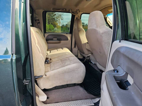 2003 Ford F-350 Super Duty XLT