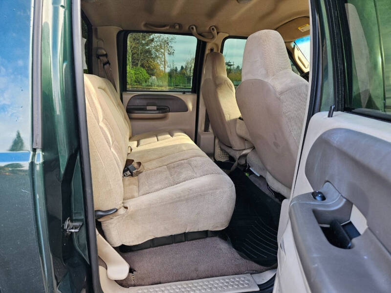 2003 Ford F-350 Super Duty XLT