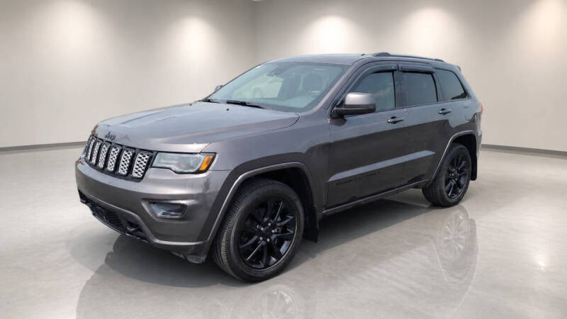 2020 Jeep Grand Cherokee Altitude
